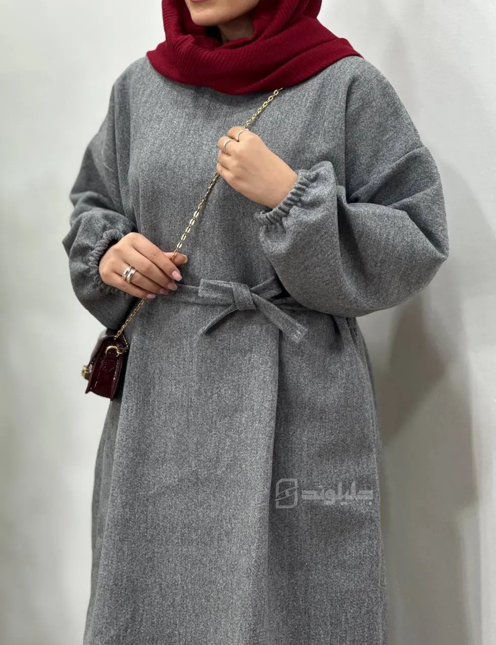 پالتو بلند زنانه آیسو روناک